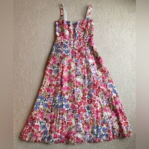 Bardot Anthropologie dress